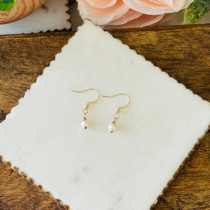 Greta Freshwater Pearl Necklace Set